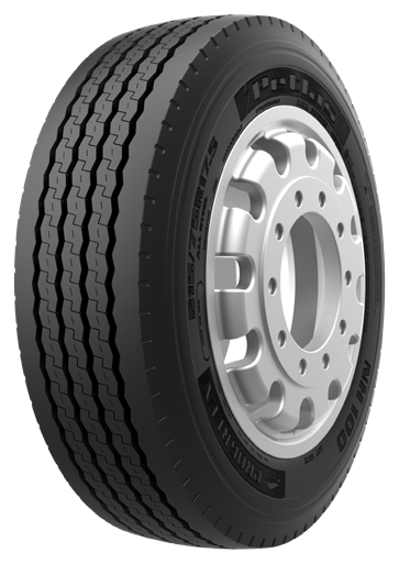 Шина вантажна PETLAS 235/75 R17.516PR NH100 TL 143/141J (70404, 8680830019704)